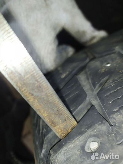 Yokohama Ice Guard Stud IG55 215/55 R17 98T