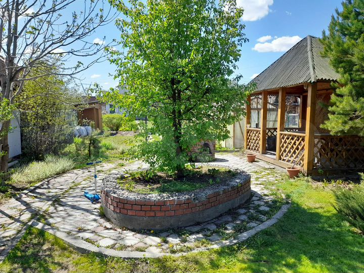 Дом 130 м² на участке 10 сот.