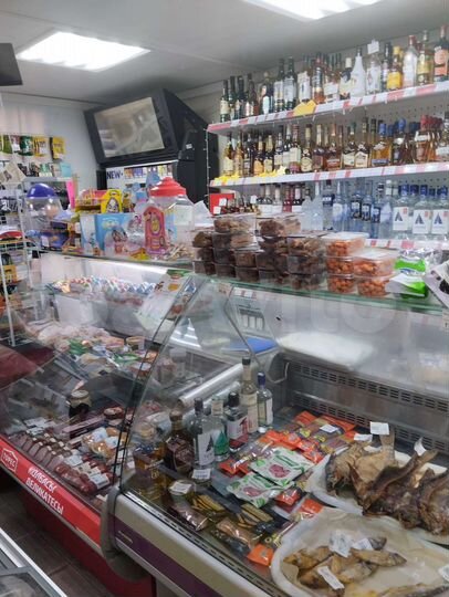 Торговая площадь, 55 м²