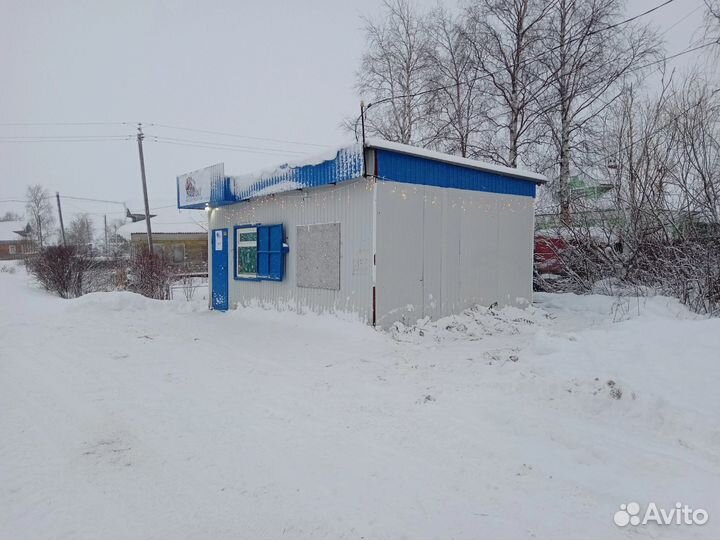 Продуктовый магазин