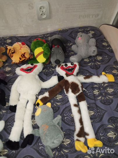 Мягкая игрушка