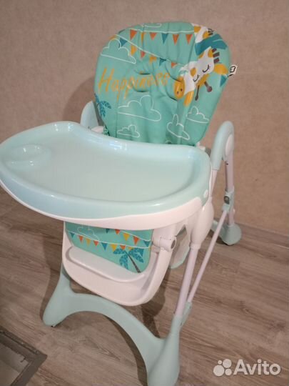 Стульчик для кормления babyton