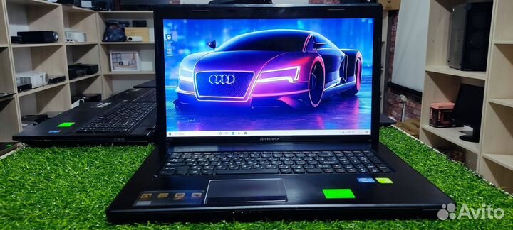 Игровой ноутбук 17.3