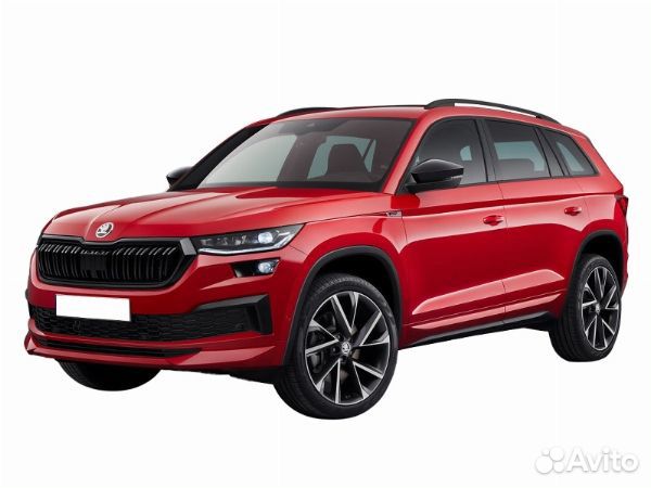 Стекло заднее (Затемненное/ Обогрев/ Антенна/ темно-зеленое) Skoda Kodiaq 16