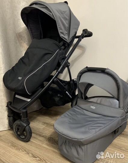 Коляска 2 в 1 britax smile 2