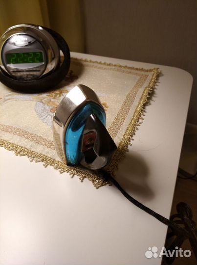 Утюг дорожный СССР 1966 года