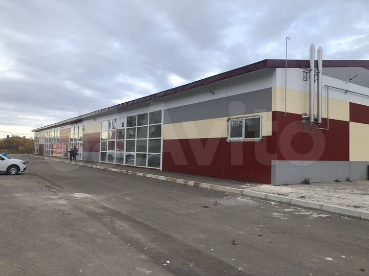 Торговая площадь, 74 м²