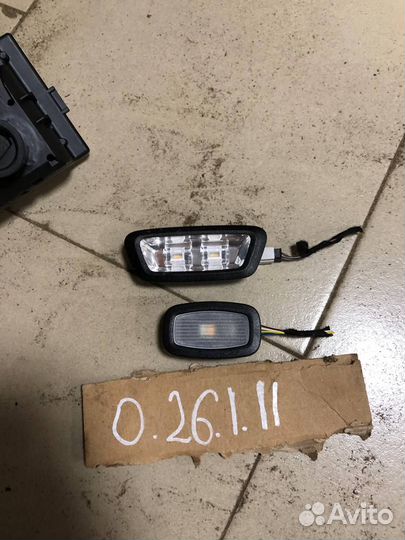 Плафон салона Mercedes Glc x253