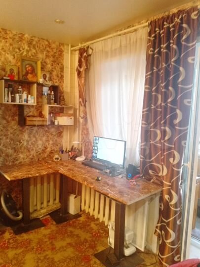 Квартира-студия, 26,5 м², 2/9 эт.