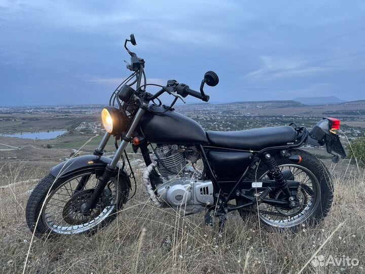 Suzuki Grasstracker