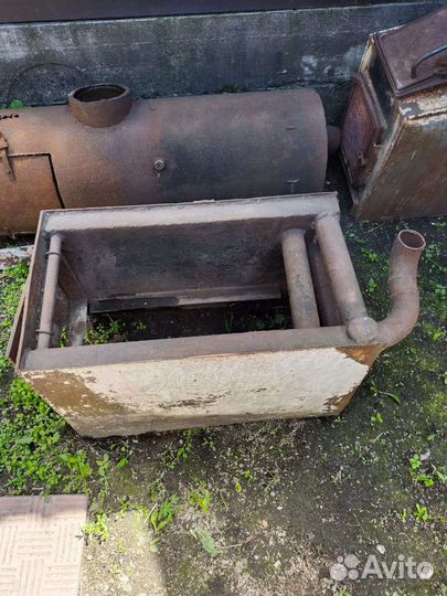 Печь для дома
