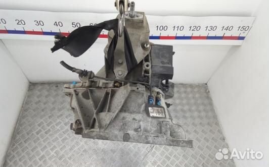 Кпп 5ст. ford mondeo 4 (ODN21DP01)