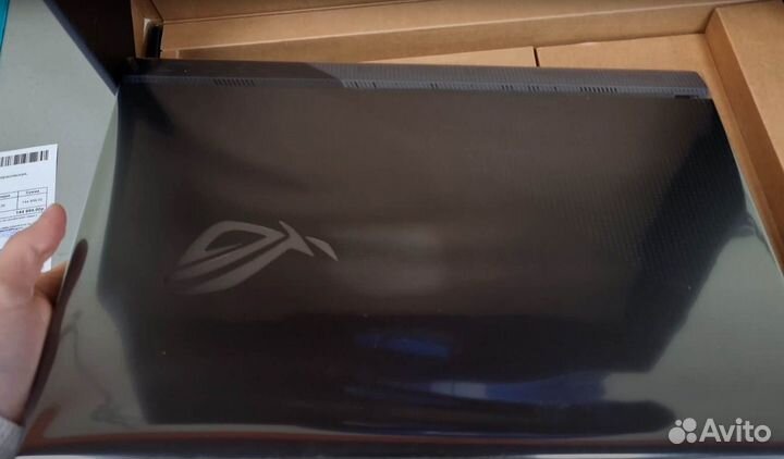 Новый ноутбук RTX 3060 все игры на ультра