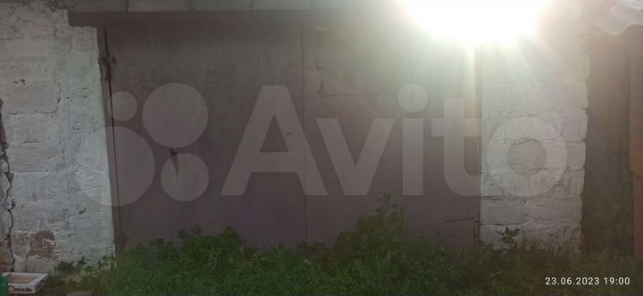 Гараж, 21 м²