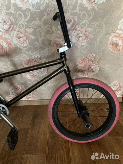 Трюковой велосипед bmx