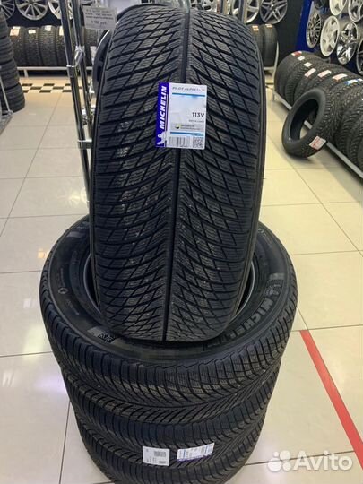 Michelin Pilot Alpin 5 275/50 R21 113V