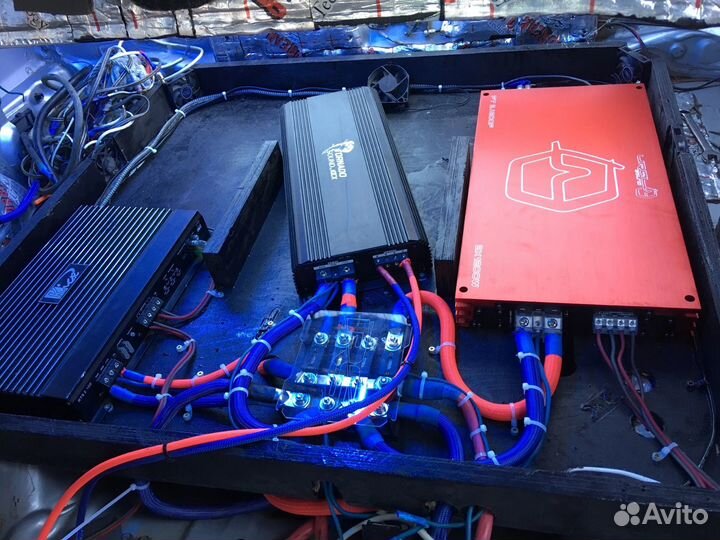 Сабвуфер force SW32D1