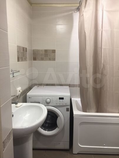 2-к. квартира, 44 м², 1/1 эт.