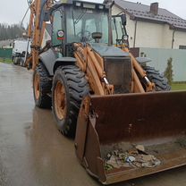 Экскаватор-погрузчик Case 695ST, 2009