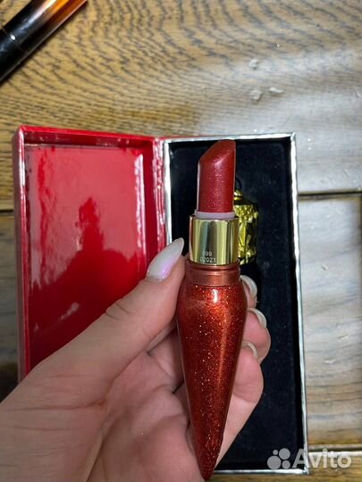 Помада Rouge Louboutin лимитка