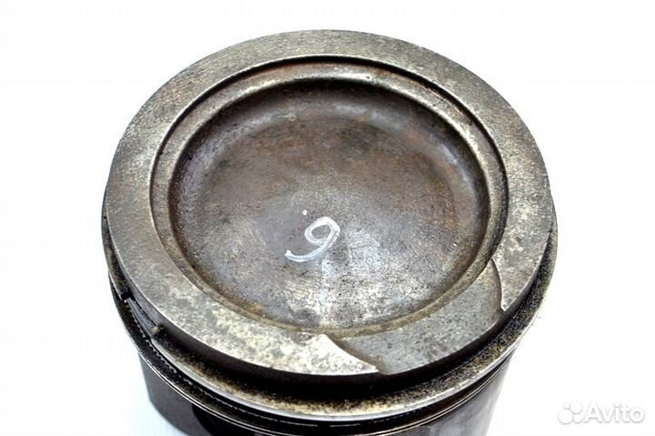 Поршень mercedes-benz Actros MP4 2651 (01.13)