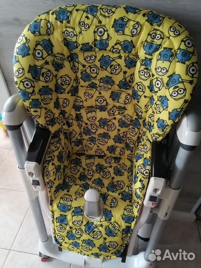 Стульчик для кормления peg perego