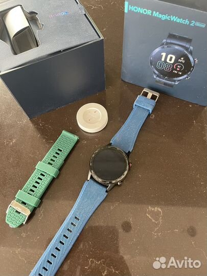 Смарт часы Honor Magic Watch 2 модель MNS -B19