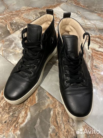 Кеды мужские Christian Louboutin р-р 46