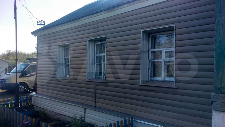 Дом 37 м² на участке 23 сот.