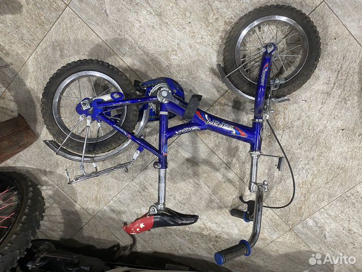 Велосипеды детские