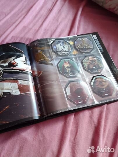 Альбом звёздные войны