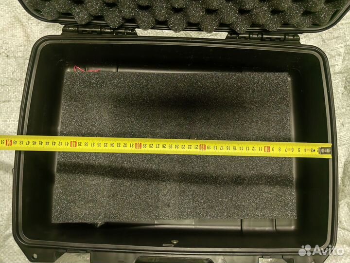 Ударопрочные кейсы (чемоданы)