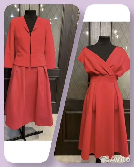 Винтаж и современка женские вещи