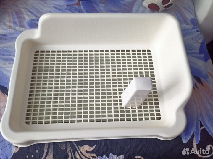 Лоток для собак