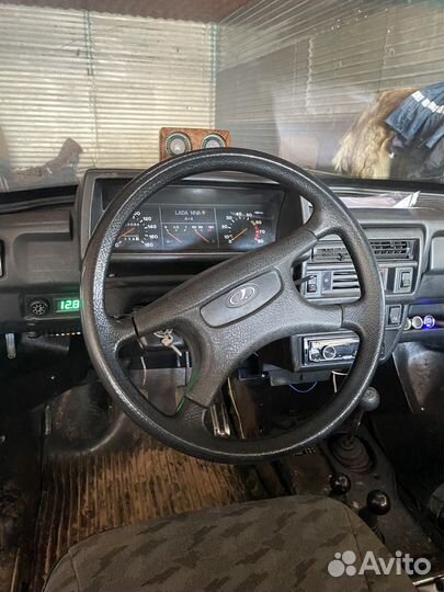 Ваз (LADA) 4x4 (Нива) 1.7 MT, 2000, 1000км