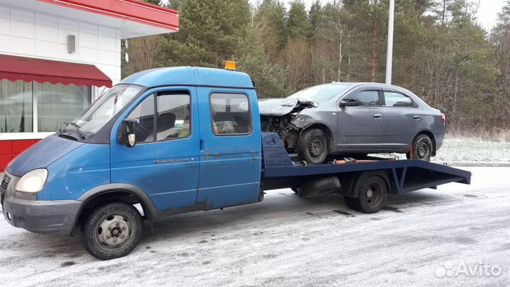 Эвакуатор Гатчина