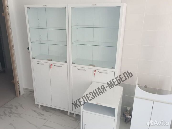 Шкаф медицинский hilfe мд 2 1780/SG