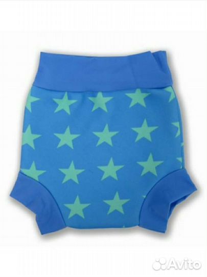 Плавки-подгузник XXL Splash About +шапочка