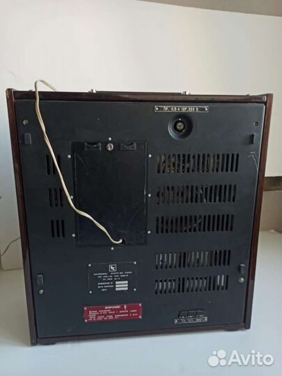 Катушечный магнитофон юпитер 202 стерео