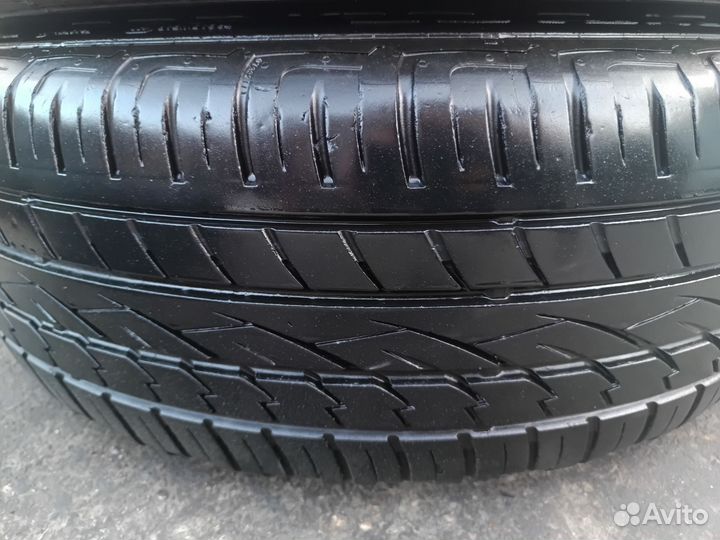 Continental CrossContact RX 235/60 R18