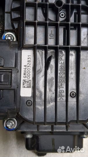 Заслонка дроссельная Honda Civic, 2017