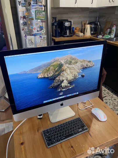 iMac 27 Late 2013