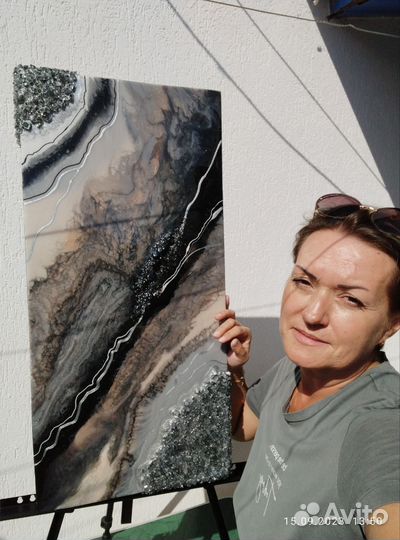 Изделия из эпоксидной смолы