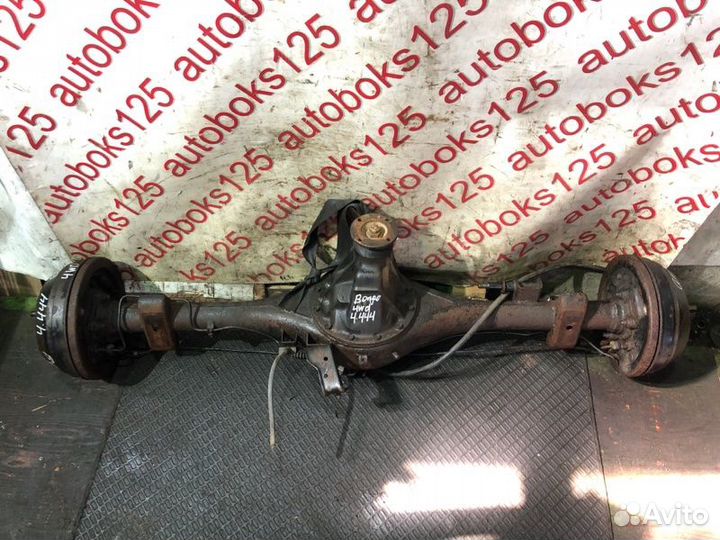 Мост задний Kia Bongo PU J3 2008