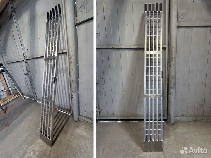 Аппарели (трапы) 2,5 метра