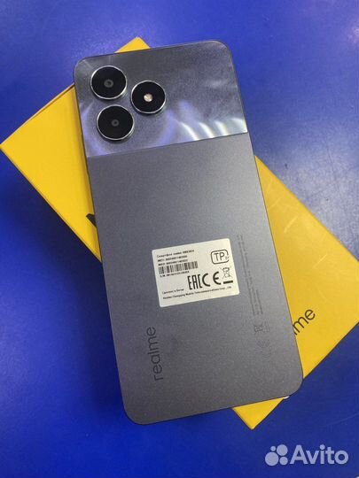 realme Note 50, 3/64 ГБ