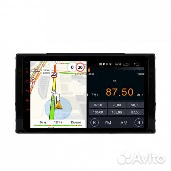 Магнитола Parafar Toyota Corolla 2017+ Android