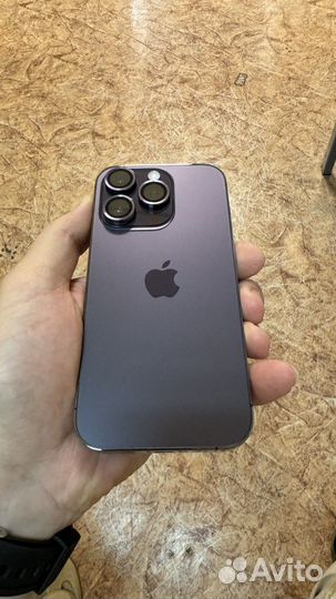 iPhone 14 Pro, 128 ГБ