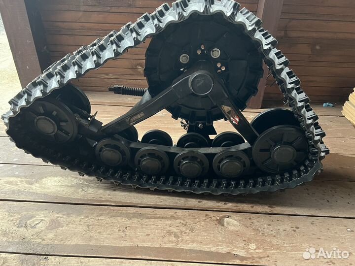 Продам гусеницы на квадроцикл