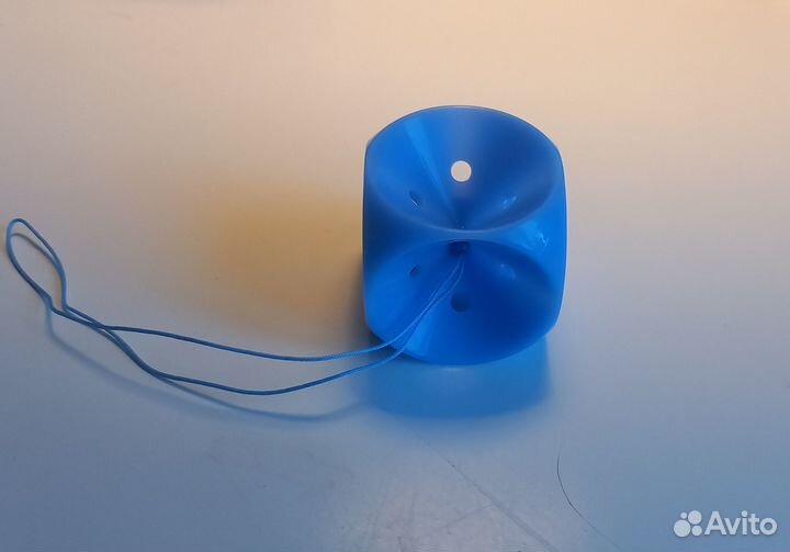 Кубический пессарий Арабин